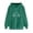 Army Green Sweatshirts, variant on Htigea Women's Heart Graphic Sweatshirts Drawstring Hoodies Baggy Long Sleeve Hooded Pullover Casual Loose Fit Tops Pocket Fall Winter Outfits Army Green S