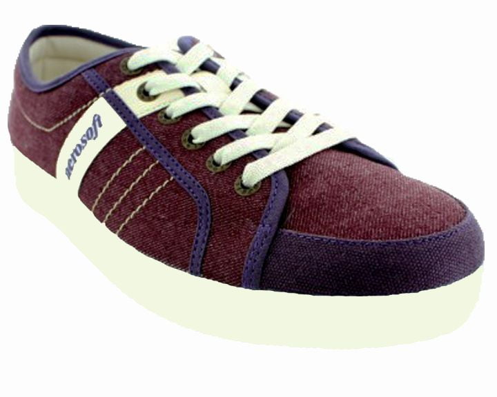 AEROSOFT Ranger Men's Lace up Sneakers 