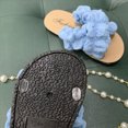 thumbnail image 4 of Godom Kids Slippers Cute Soft Anti-slip House Kids Girl Slipper for Indoor Outdoor Kid Cloud Slides, 4 of 7