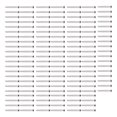 thumbnail image 2 of 150PCS Tête Fraisée Vis de Forage en Acier Inoxydable 304 Vis de Remplacement Nominale 32mm M4.2-18, 2 of 8