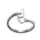 thumbnail image 1 of Anillos para mujer, regalos de moda para mujer, 26 anillos con apertura de letras en inglés, joyería de acero inoxidable para niñas, anillo de moda, 1 of 3