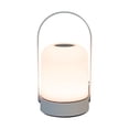 thumbnail image 2 of Flynix Cordless Table Lamp Camping Lantern Birthday Gift Rechargeable LED Outdoor Light White, 2 of 9