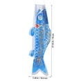 thumbnail image 2 of unbranded Koinobori Hanging Decor Para Jardín Exterior Con De Carpa, 2 of 6