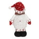 thumbnail image 5 of Navidad Santa Claus peluche juguete suave lindo festival favorece la decoración de la mesa de fiesta en casa Hugtrwg Para estrenar, 5 of 7