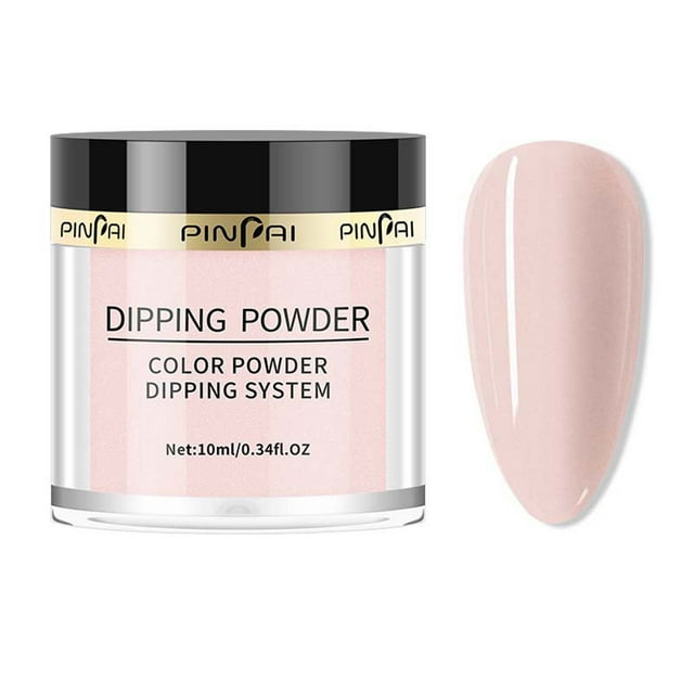 Fiudx Polvos para Uñas, Set Acrónimos Nude Moderno, Esmalte Duradero y Saludable, Aplicación Fácil Sin Lámpara, Diseño Franquicias con Estilo, para Amantes de Las Uñas Diy, Fórmula Segura