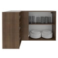 thumbnail image 3 of Alacena Gabinete Superior Cocina Esquina Madesa Glamy MN 01, 3 of 5