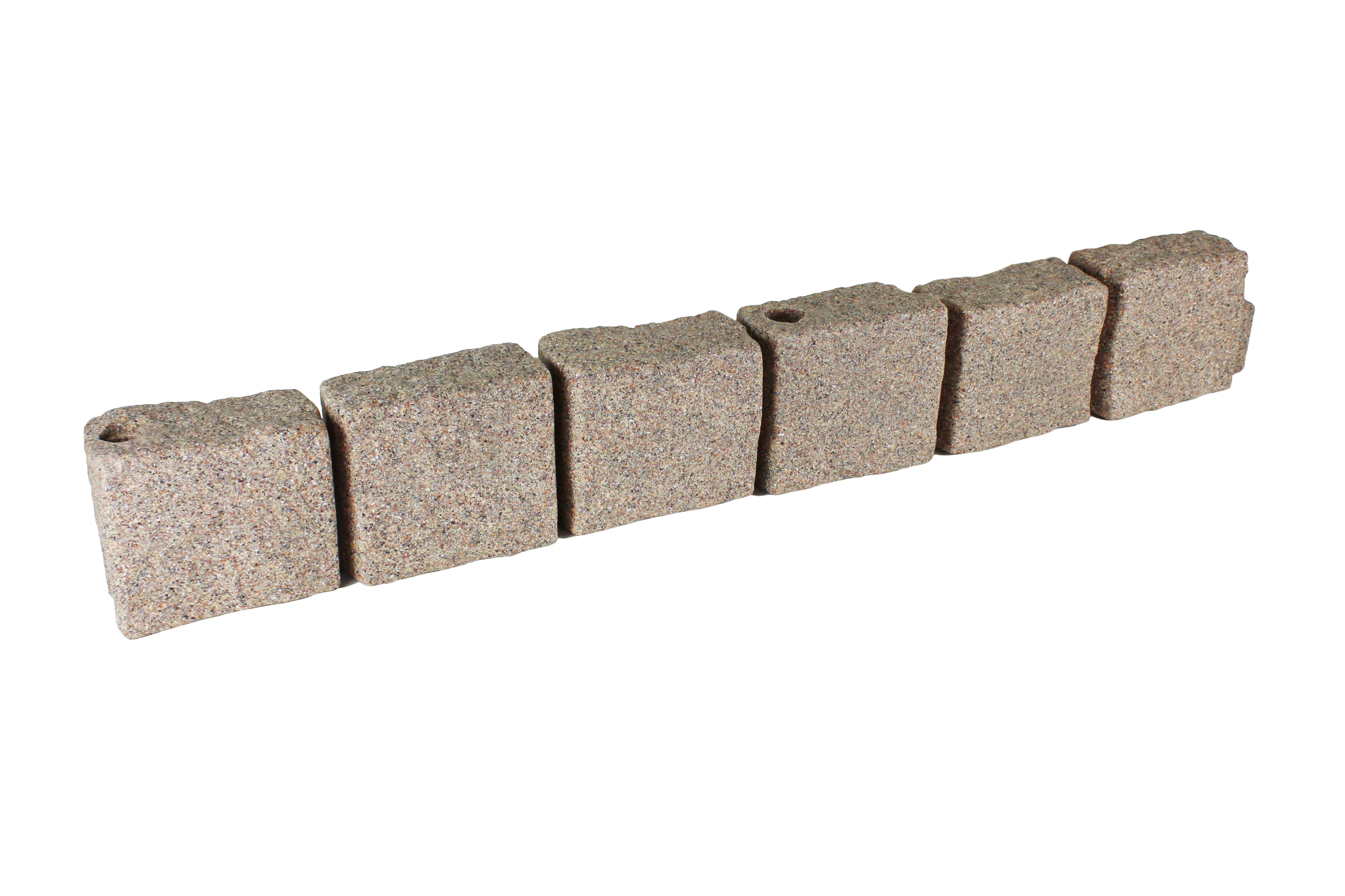 NEBS Cut Stone Strips 1/4″ thick Great  Scenery