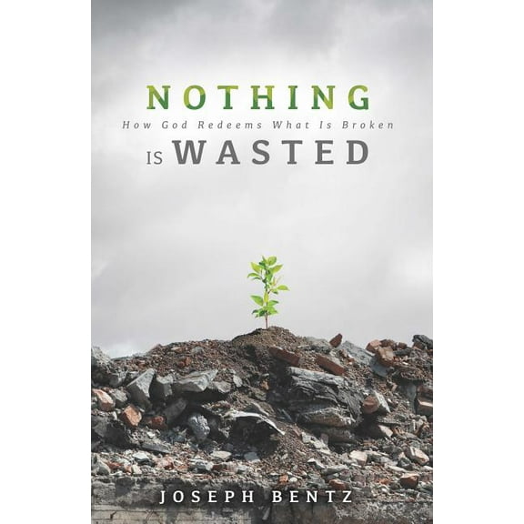 Nothing Is Wasted: How God Redeems What Is Broken, (Paperback)