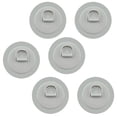 thumbnail image 2 of Parche De Anillos En D De 6 Piezas Para Bote Inflable De Pvc, Canoa, Balsa, Kayak, Anillo En D, Parche De Pvc, Bote Inflable, Tabla De Surf, Tabla De Paddle Noticed VI012652-02, 2 of 6
