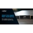 thumbnail image 6 of Crucial P5 Plus M.2 2280 1TB PCI-Express 4.0 x4 NVMe 3D NAND Internal Solid State Drive (SSD) CT1000P5PSSD8, 6 of 13