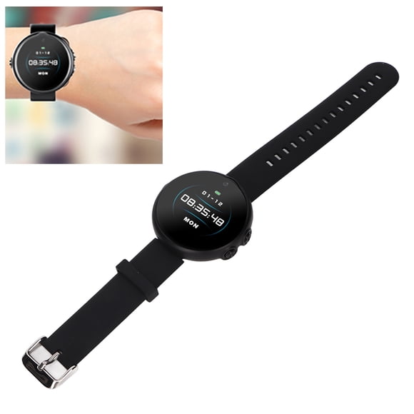 PULSERA DE GRABADORA ACTIVADA POR VOZ, REDUCCIÓN DE RUIDO DE SINCRONIZACIÓN HD DE REGISTRO de REGRO DE GRABADOR