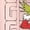 LIGHT PINK, variant on The Grinch - Name Repeat - Youth Girls Boxy T-Shirt