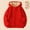 RD2, variant on Luogg New Boys' And Girls' Outerwear With Thick Lamb Wool Versatile Casual Warm And Outerwear For Big Children In Winter Children's Outerwear Hooded Pullover Girls Hooded Jacket Size 2-3 Years