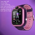 thumbnail image 5 of GJX 2026 New 4G Kids Smartwatch Phone Smart Cell Phone Watch for Boys Girls Ages 4-12 with Gps Positioning,Hd Screen Photography,Call,Sos,Parental Controls,Alarm,Video,Music Children'S Smart Watch, 5 of 6
