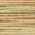 thumbnail image 1 of Ahgly Company Indoor Square Abstract Chrome Gold Yellow Solid Area Rugs, 5' Square, 1 of 6