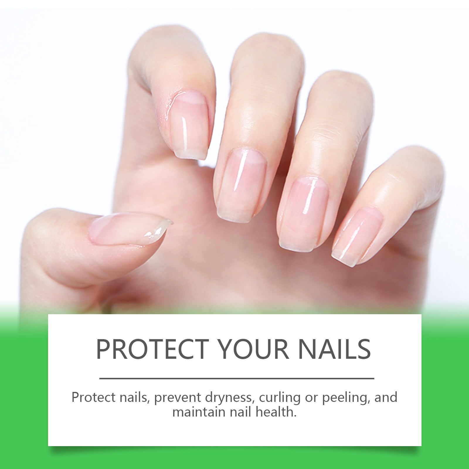 Alvantor Gentle Moisturizing Nail Polish Remover Gel, Fast Acting, No Soaking, 0.27 fl oz