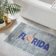 thumbnail image 3 of Non-Skid Ultra-Thin Area Rugs Washable Multipurpose 24 x 44 Inches Floor Mat, 3 of 7