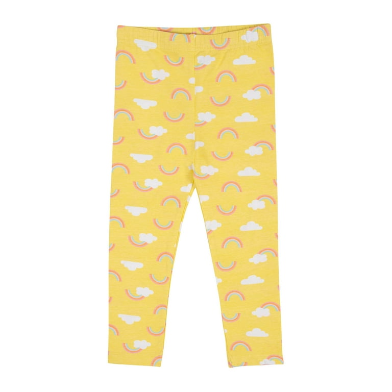 2-Piece Baby Girls Sunshine Ruffled Tunic and Legging Set – Gerber  Childrenswear