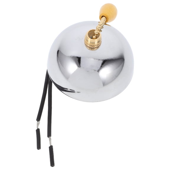 Masteelf Ceiling Fan Metal Pull Chain Switch for Wall Lamp Ceiling Lamp Light Fixture Replacement Pull Chain Switch for Ceiling Fan and Light