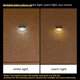 thumbnail image 5 of Solar LED Light Outdoor Courtyard Wall Light Landscape Decoration(b), 5 of 5