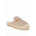 thumbnail image 2 of Himari Raffia Slip-On Mules, 2 of 9
