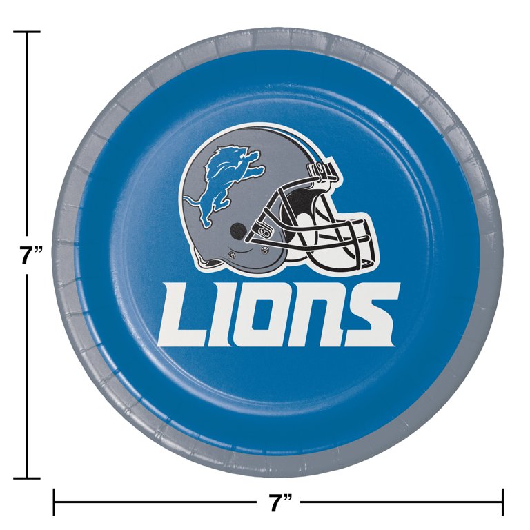 Detroit Lions Photos - Game Day  Detroit Lions 