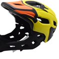 thumbnail image 6 of funtasica Mountain Bike Helmet Cycling Helmet Comfortable Lightweight Detachable Accessories Protector Bike Helmet Yellow, 6 of 8