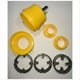 thumbnail image 2 of Nueva Herramienta para Hacer Roscas PPR, Taladro Eléctrico para Roscar Tuberías de Agua, Troquel de Plástico, Máquina Roscadora Eléctrica, Herramienta para Tuberías de Agua, 2 of 5