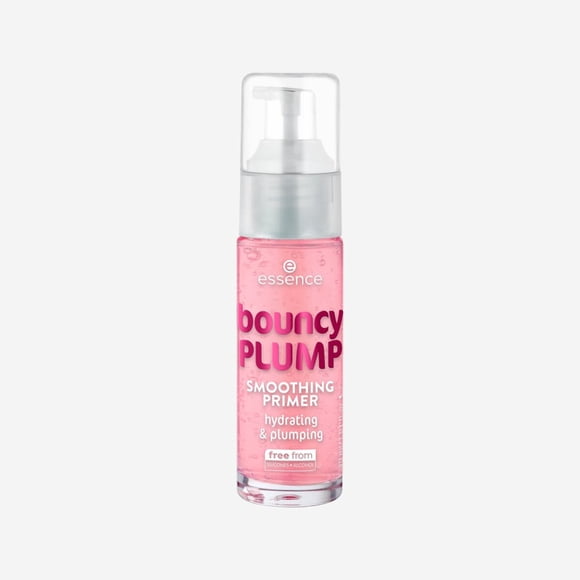 Maquillaje de base primer Essence Bouncy Plump Smoothing Primer 30 ml