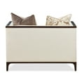 thumbnail image 6 of Belmont Place Matching Accent Chair - Cream/Espresso, 6 of 14