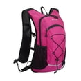 thumbnail image 5 of Mochila de hidratación Zulema transpirable con tiras reflectantes Negro, 5 of 5
