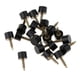 thumbnail image 4 of Puntas de Repuesto para Tacones Altos Reparación de Punta de Cvija Del Talón Del Zapato Punta de 9 Mm / 10 Mm 10 Pares Pequeña Soledad Puntas de reemplazo de tacón alto, 4 of 7