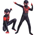 thumbnail image 1 of Disfraz de Spiderman 3D para niña, disfraz de Gwen Dolyn, Maxine Stacy, Zentai, mono, disfraz de Spiderman, disfraz de Halloween para niña, 1 of 4