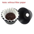 thumbnail image 1 of Coffee Filter Cup Coffee Dripper Hand Coffee Filter Cup, 1 of 5