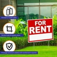 thumbnail image 2 of For Rent Sign,, 2 of 8