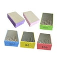 thumbnail image 4 of Almohadillas de pulido Strade Fareast Limited 6 piezas 60 100 200 400 600 1000, 4 of 7