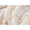 thumbnail image 6 of Cozy Luxury Chinchilla Faux Fur Throw Blanket, Fuzzy Gilded Dust Blanket, Warm Decorative Blanket for Bed, Sofa, Couch,  White+Gold, 60" x 80", 6 of 6