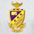 thumbnail image 3 of CafePress - Phi Sigma Pi Full Color T Shirt - Men's Classic Graphic T-Shirt, 3 of 4