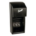 thumbnail image 4 of Kimberly Clark Consumer 09021 Coreless Double Roll Bath Tissue Dispenser - Smoke, 4 of 4