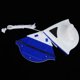 thumbnail image 1 of Limpiador de ventanas Home Window Glass Cleaning Tool Limpiador de cepillo magnético de doble lado Superficie del limpiador (6.3 * 5.3 * 2.8in) Ecomeon no, 1 of 5
