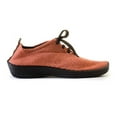 thumbnail image 2 of Arcopedico Women's LS Knit Shoe Brick - 1151-D61, 2 of 4