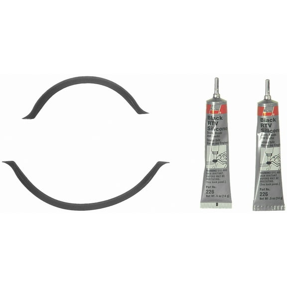 FEL-PRO OS 30696 Oil Pan Gasket Set Fits select: 2009-2020 NISSAN MURANO, 2013-2016 NISSAN PATHFINDER