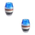 thumbnail image 2 of Thinsony Environmental Friendly Filter Remove Impurities Environment Healthy Drinking Carbon Water Filter blue 2Set, 2 of 6