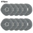 thumbnail image 4 of MYG Replacement Washable Mopping Cloth Kit for Eufy X9 X9 Pro Spare Parts Accessory, 4 of 6