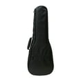 thumbnail image 3 of Maoww Sac Ukulélé Poche de Rangement Portable pour Concert Clips de Réglage Manuels de Musique Kaki 71cmx28cmx6cm Noir 65x24x6cm, 3 of 6