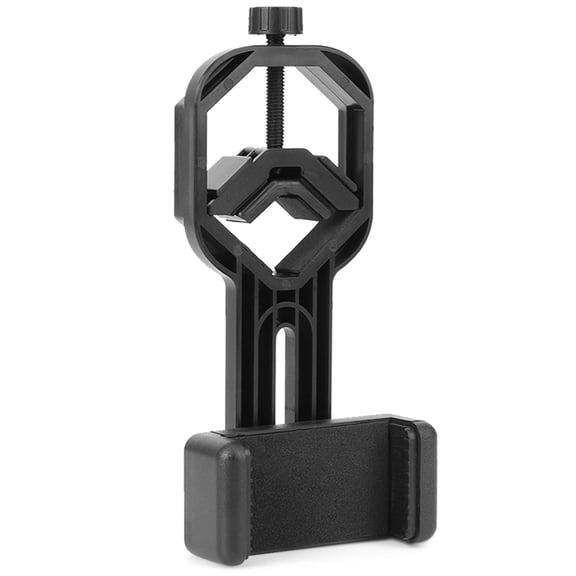 Yajisi Universal Mobile Phone & Optical Equipment Bracket – Lightweight Plastic Stand for Binoculars, Monoculars, Telescopes & Microscopes