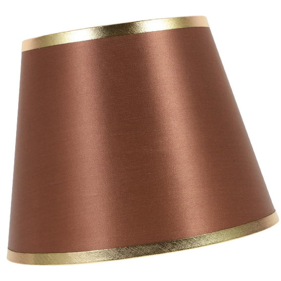 Tineasur Small Lampshade Light Cover for Table Lamp Chic Decorative Shade for Bedroom Living Room and Home Use