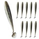 thumbnail image 2 of Cebo de Señuelo de pesca Ticfox 10 piezas 70 mm blando PVC, 2 of 14