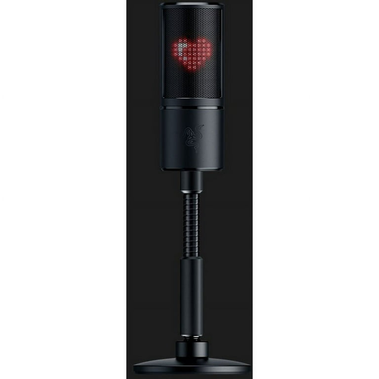 Razer RZ19-02290100-R3U1 Seiren X Condenser Supercardioid Microphone