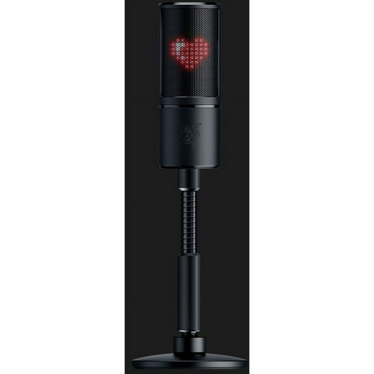 Razer RZ19-02290100-R3U1 Seiren X Condenser Supercardioid Microphone